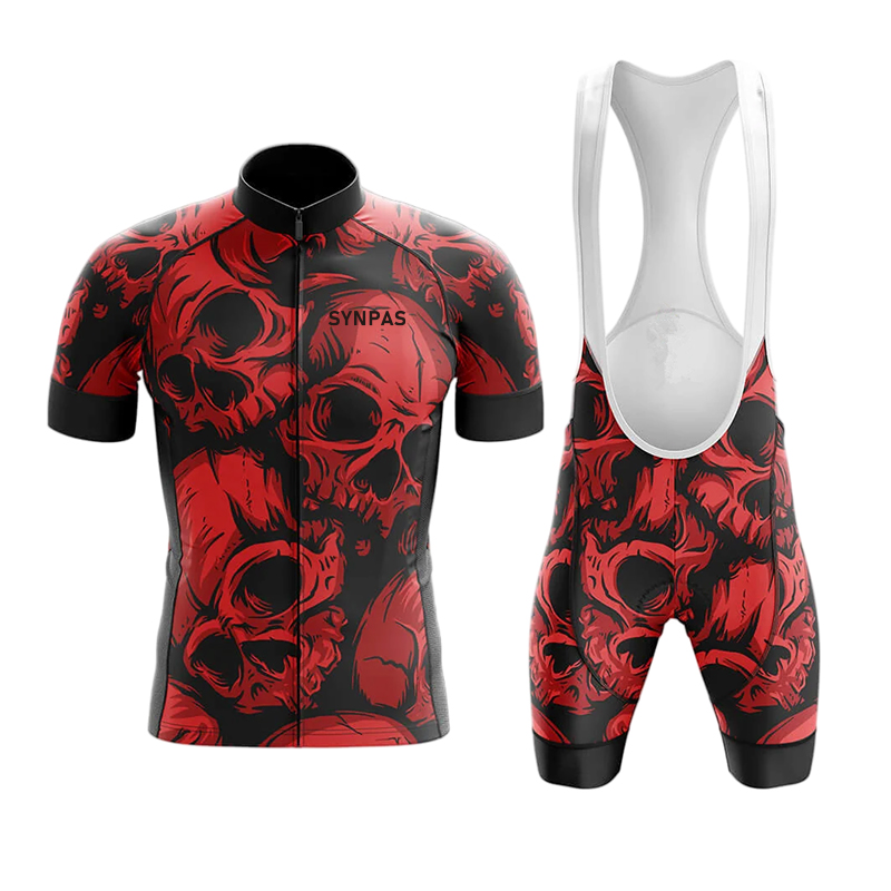 Cycling Commuter Trousers - Jersey Bersepeda SYNPAS, Bib Bersepeda Pria,