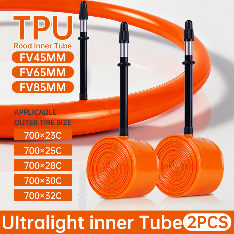 Inner Tube 700C - Ban Dalam Sepeda TPU Road Bike