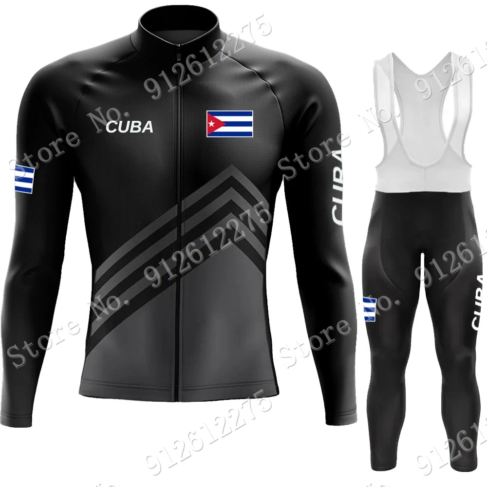 Cycling Commuter Clothing - Setelan Jersey bersepeda Kuba setelan pakaian
