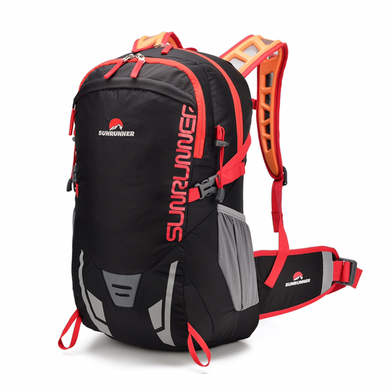 Cycling Journey - Tas Ransel Hiking 35L Kapasitas Besar