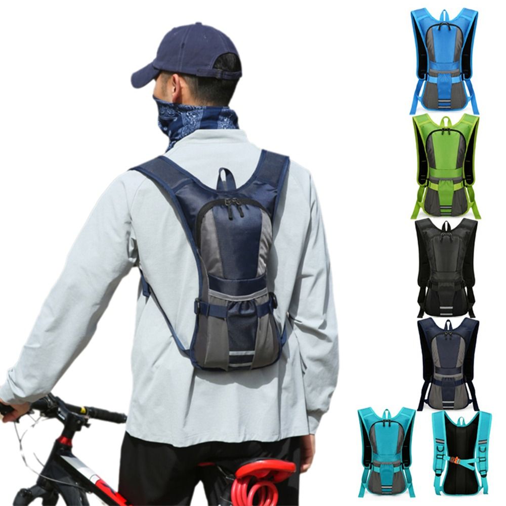Reflective Vest Cycling - Rompi Lari Anti Air Ultralight dari