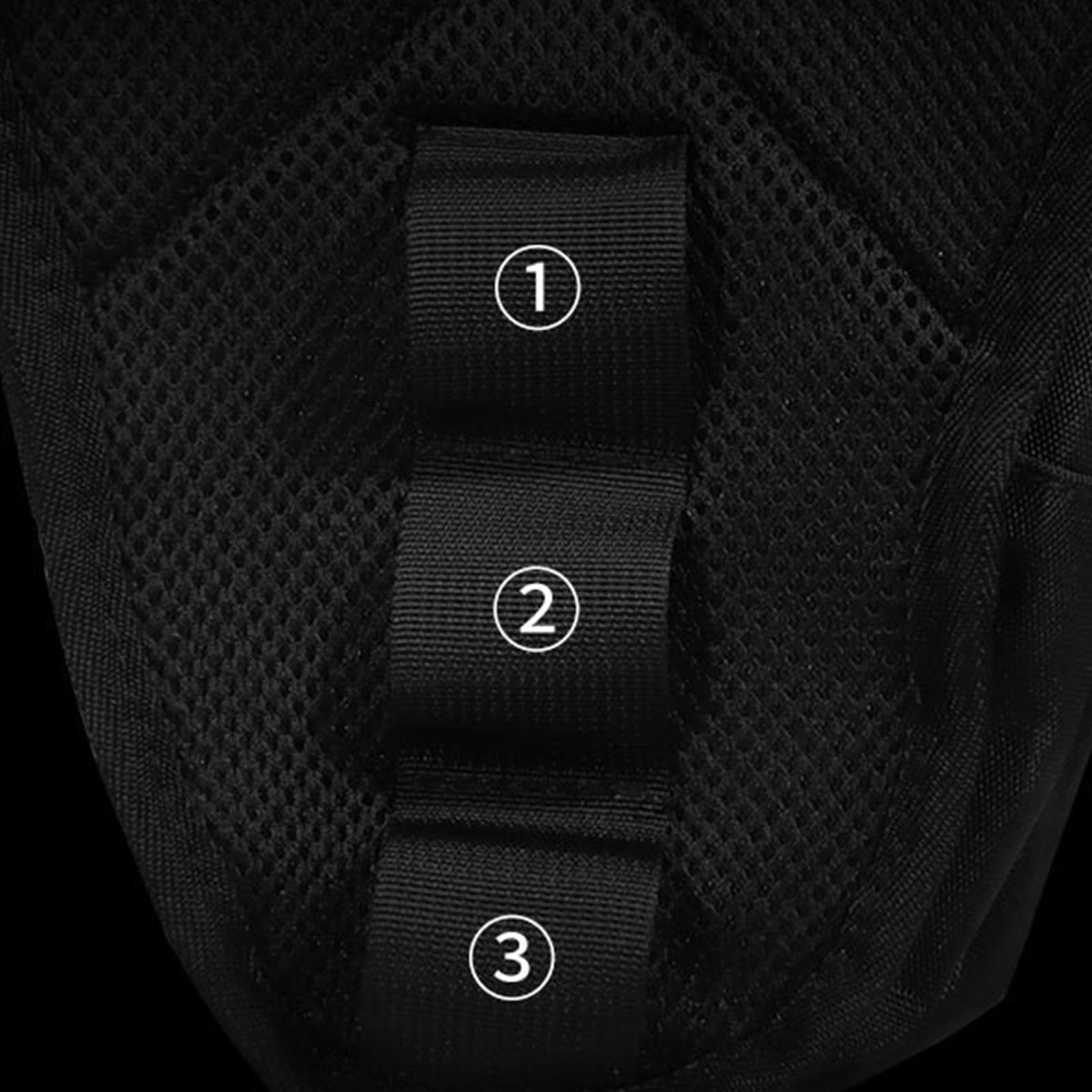 Cycling Commute - Tas Paha Sepeda Motor Tahan Air,