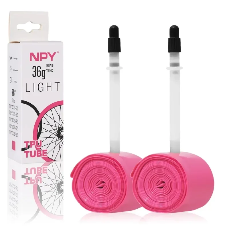 Inner Tube 700C - Ban Dalam Sepeda NPY Anti Bocor