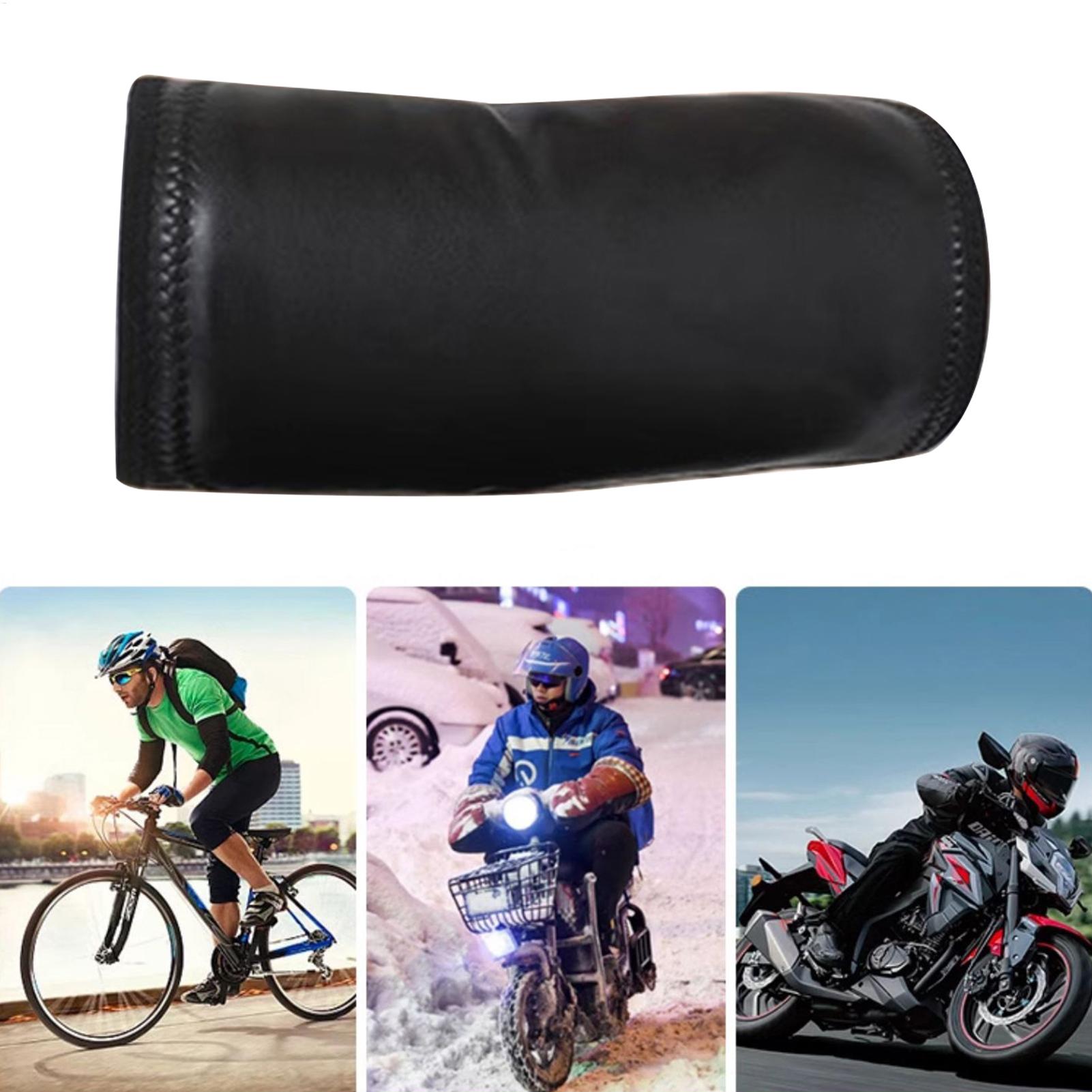 Winter Cycling Commute - Penghangat Kaki Bersepeda Penutup Kaki Termal