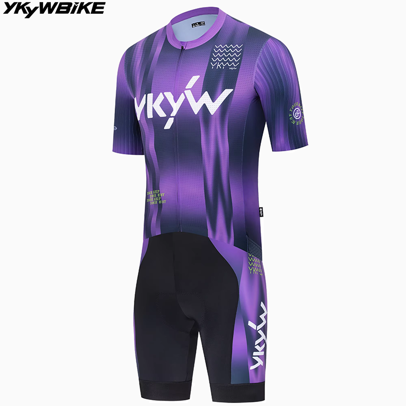 Cycling Commuter Trousers - YKYWBIKE Set Bersepeda Pria Pakaian SPF