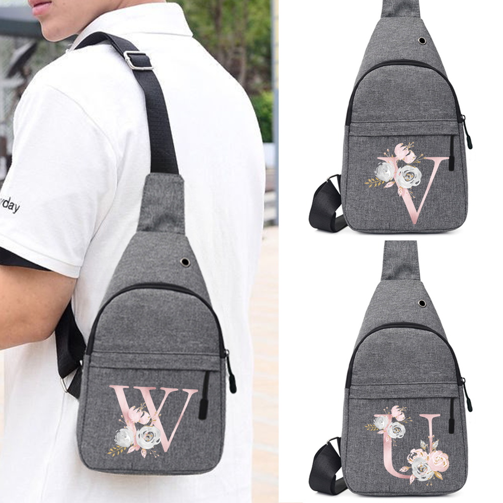 Cycling Commute Bag - Tas Selempang Baru yang Dapat Disesuaikan,