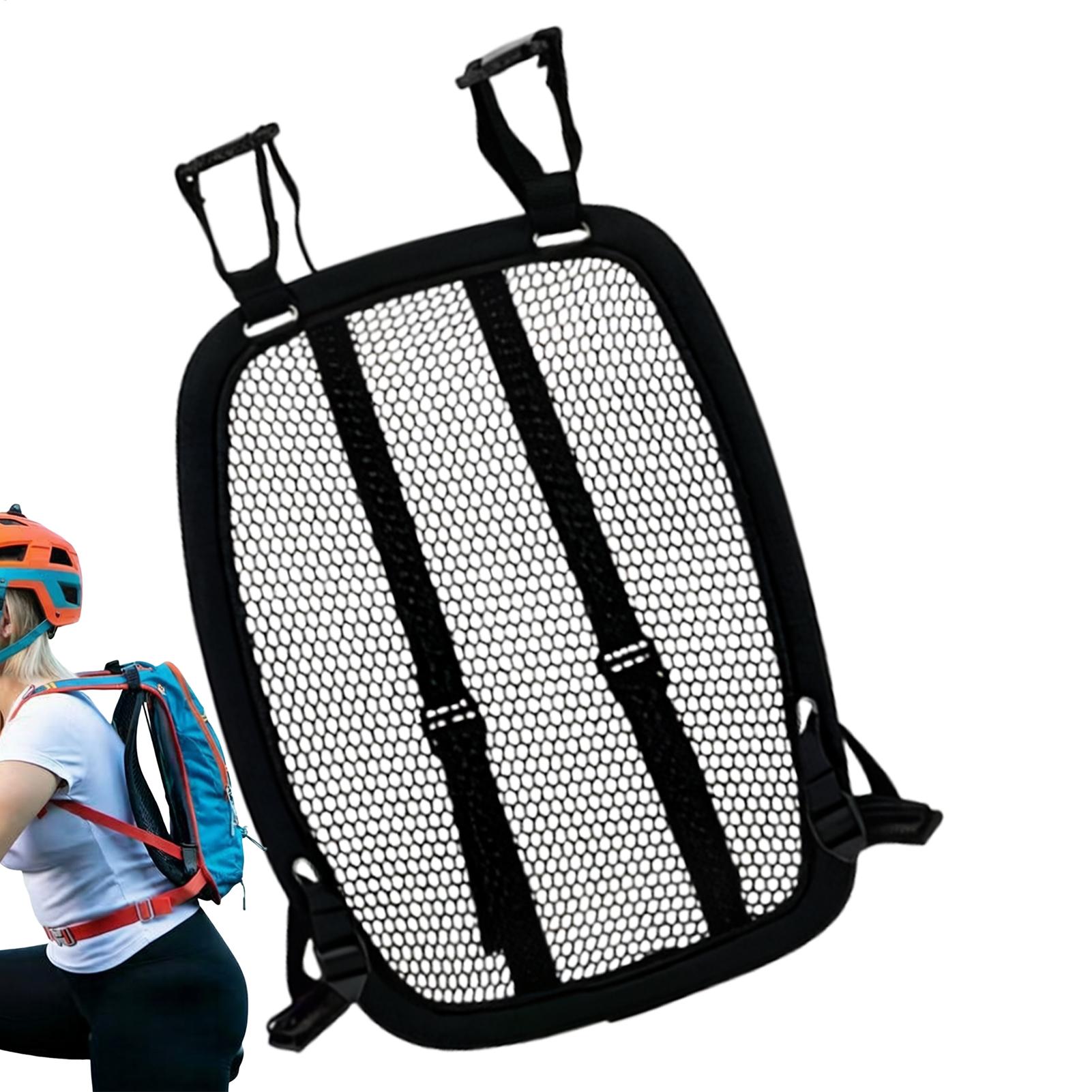 Cycling Journey - Rangka Ventilasi Jaring Bernapas untuk Tas