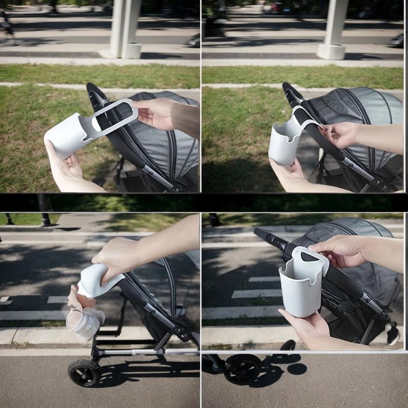 Cycling Commute Bag - 1 Buah Tempat Botol Silikon Universal,
