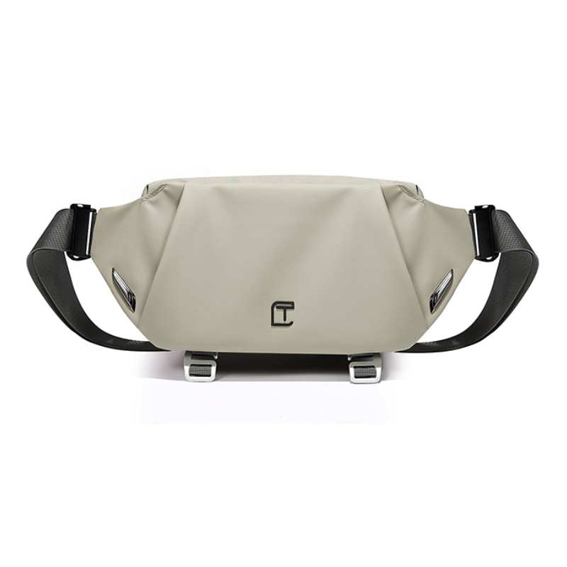 Cycling Commute - TANGCOOL Tas Selempang Tahan Air Premium