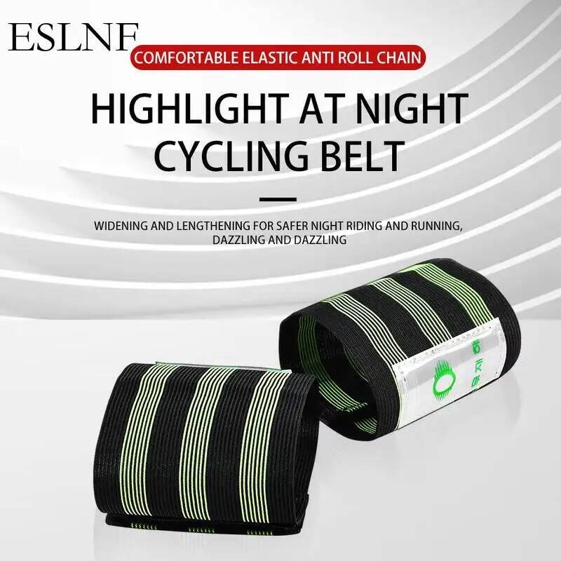 Cycling Commute - ESLNF Tali Pengaman Sepeda Reflektif Universal,