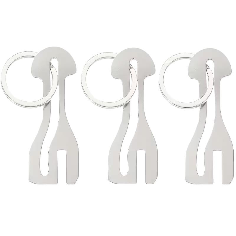 Chain Lock Combination - 2 buah Token Keranjang Belanja yang