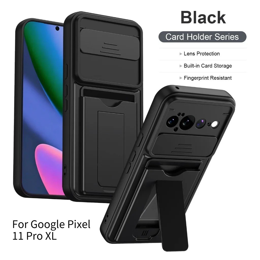 Kickstand Adjustable - Casing Ponsel Pelindung Lensa All Inclusive