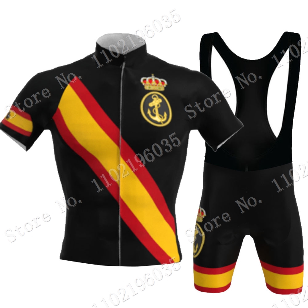 Cycling Commuter Clothing - Armada Espana 2023 Jersey sepeda, baju