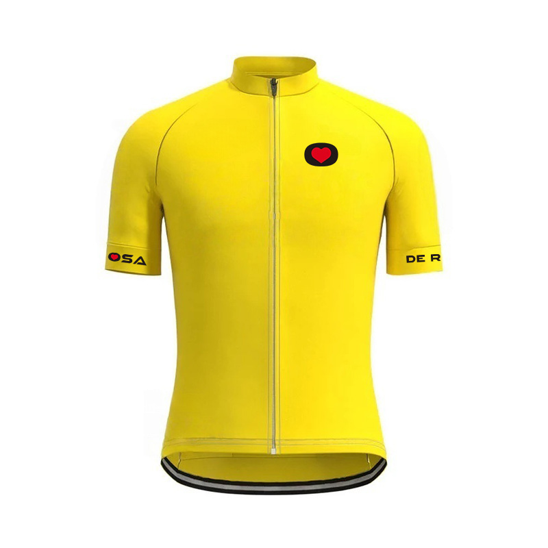 Reflective Vest Cycling - De Rosa Cycling Kit Pria Celana