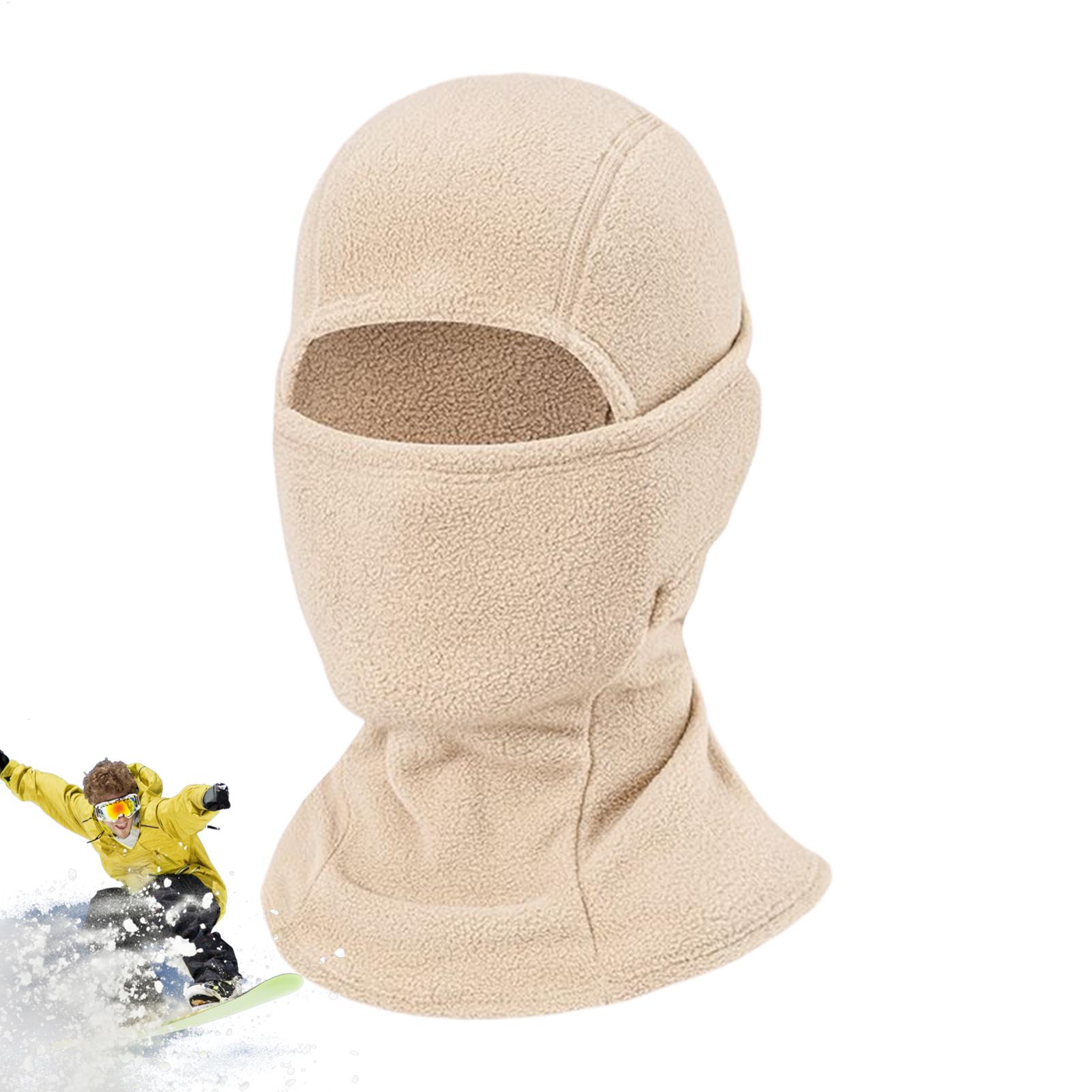 Cycling Commute - Masker Wajah Musim Dingin Masker Ski