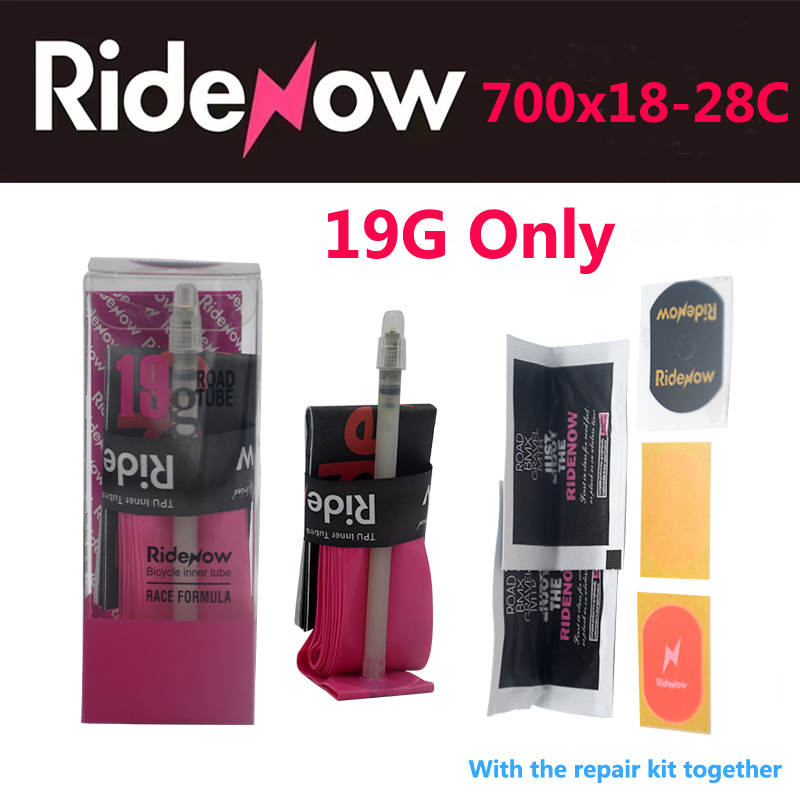 Inner Tube 700C - Ban Dalam Sepeda Road Bike RideNow