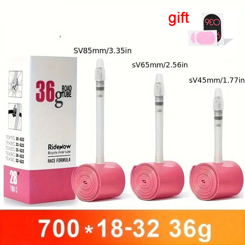 Inner Tube 700C - RideNow ban dalam sepeda, ban dalam
