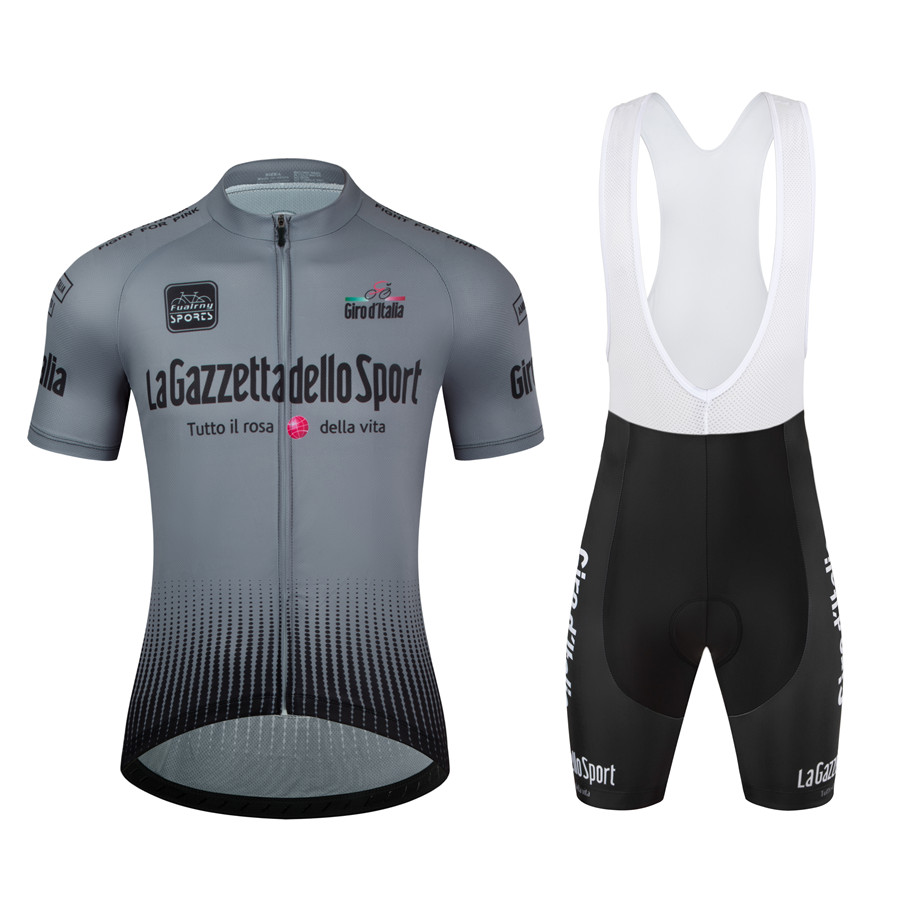 Tour Of Italy Set Jersey seped - Cycling Commuter Clothing ulasan dan harga