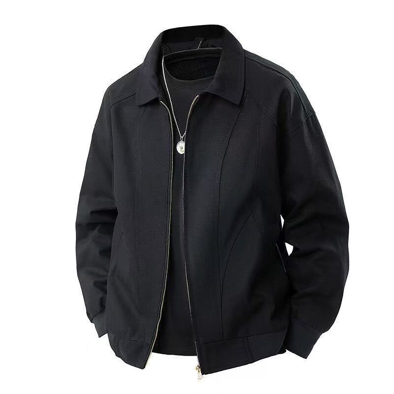 Jaket Pria Mantel Bulu Jas Huj - Cycling Commuter Rain Jacket ulasan dan harga