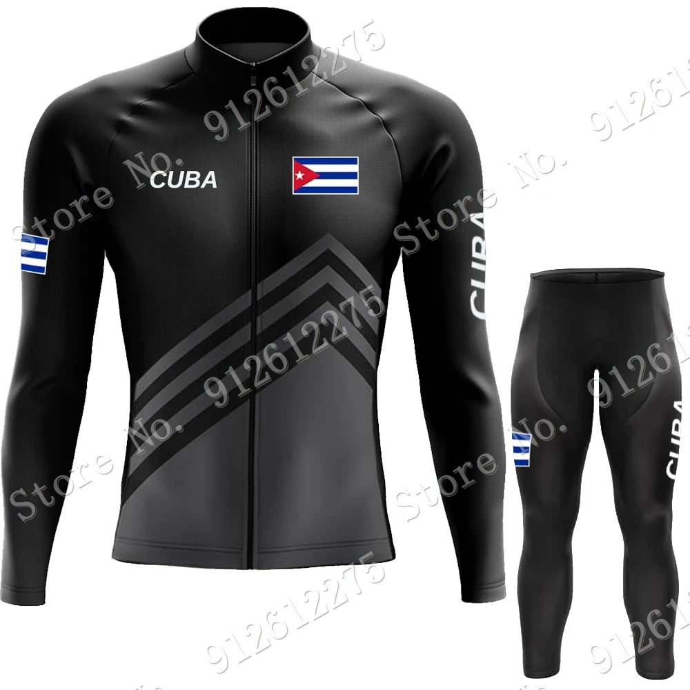 Setelan Jersey bersepeda Kuba  - Cycling Commuter Clothing ulasan dan harga