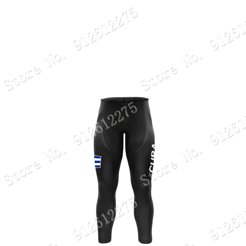 Setelan Jersey bersepeda Kuba  - Cycling Commuter Clothing ulasan dan harga