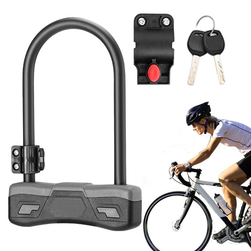 Kunci Sepeda Motor Kunci Seped - Cycling Commute ulasan dan harga
