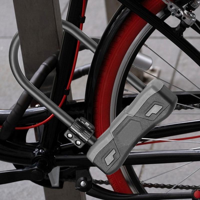 Kunci Sepeda Motor Kunci Seped - Cycling Commute ulasan dan harga