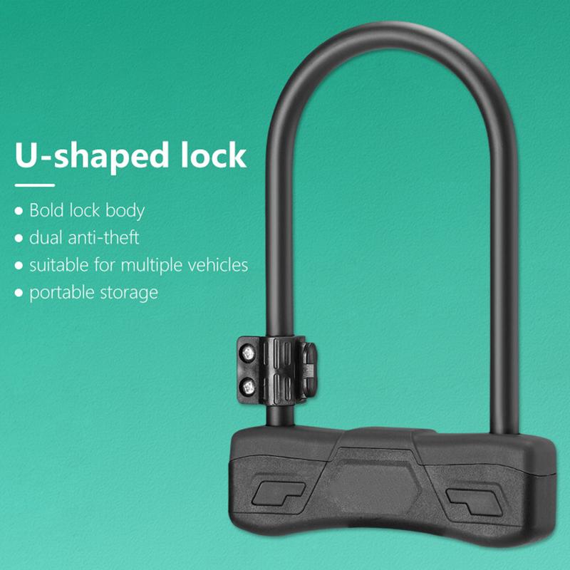 Kunci Sepeda Motor Kunci Seped - Cycling Commute ulasan dan harga