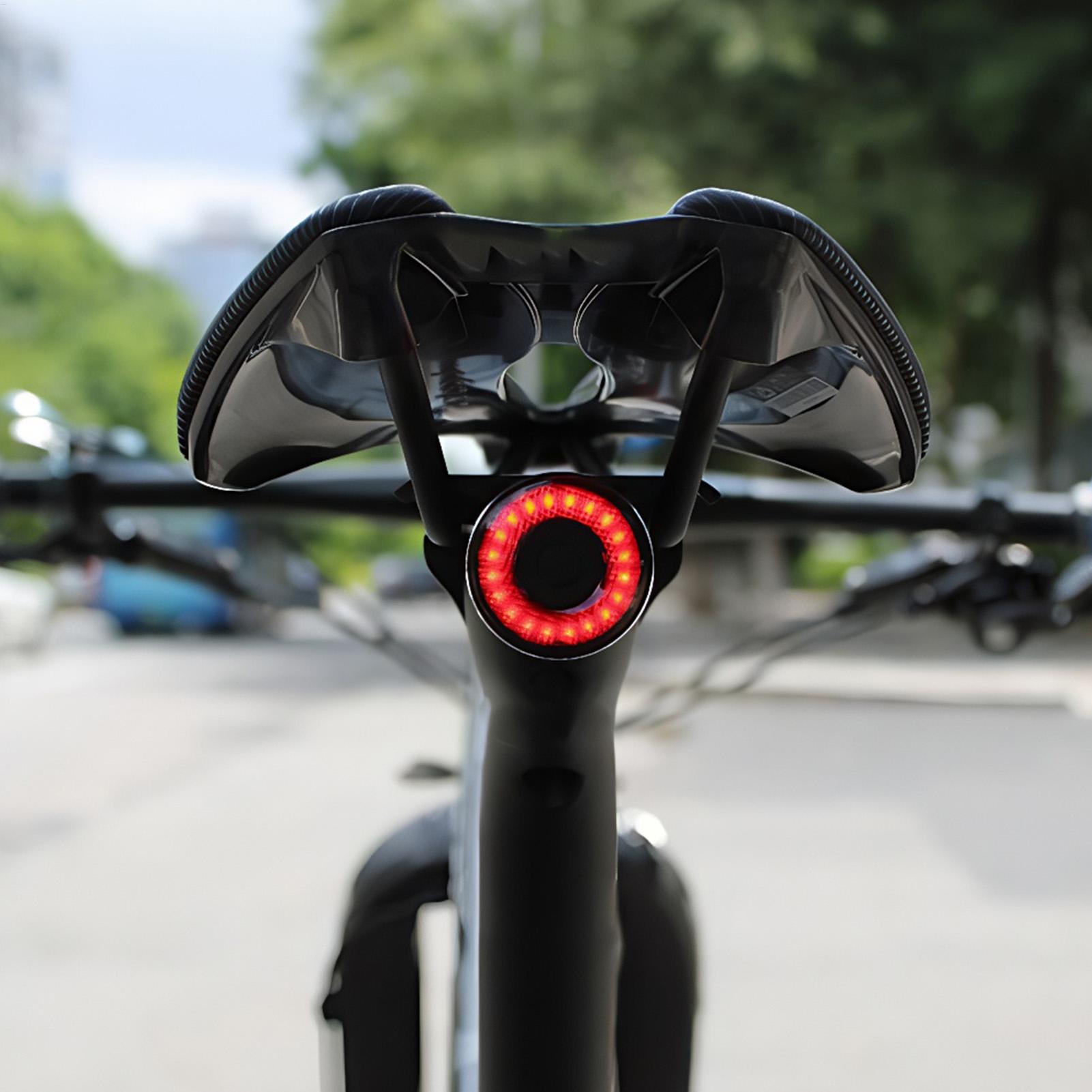 Lampu Rem Sepeda Lampu Sensor  - Cycling Commute ulasan dan harga