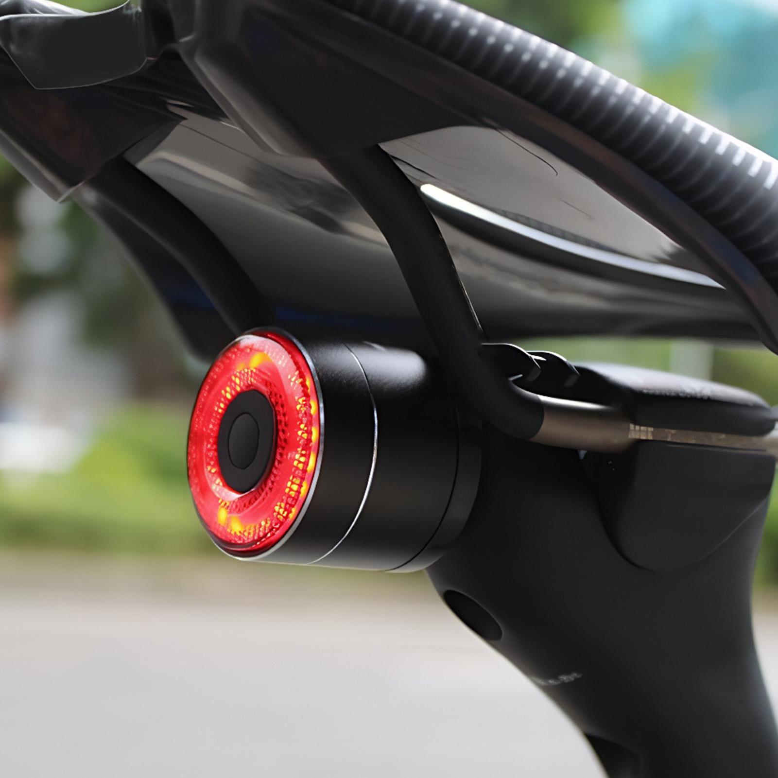 Lampu Rem Sepeda Lampu Sensor  - Cycling Commute ulasan dan harga