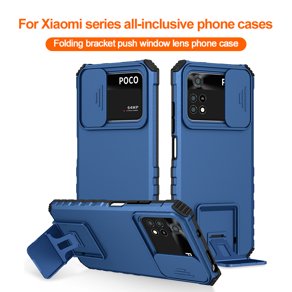 Casing Ponsel Anti Guncangan U - Kickstand Adjustable ulasan dan harga