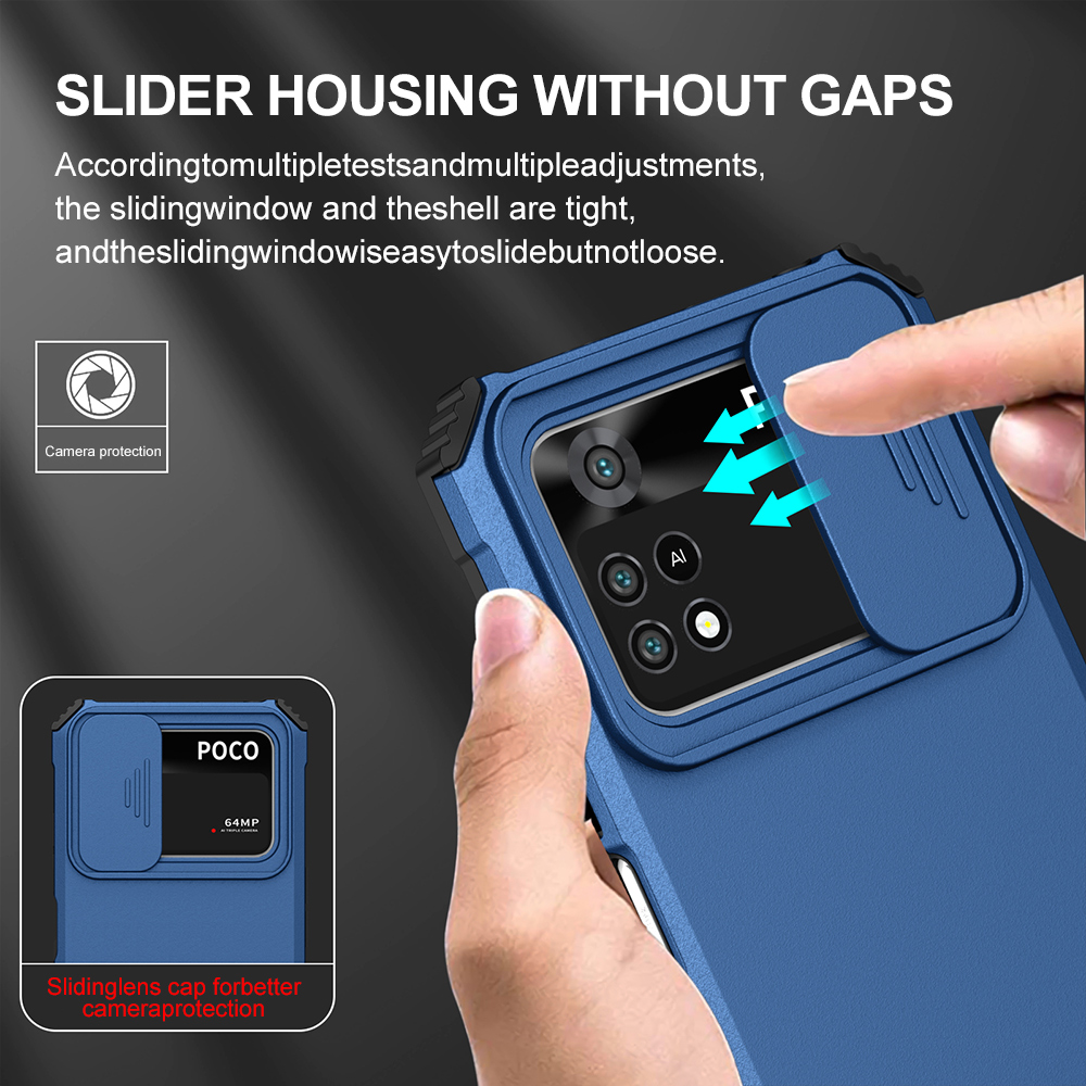 Casing Ponsel Anti Guncangan U - Kickstand Adjustable ulasan dan harga