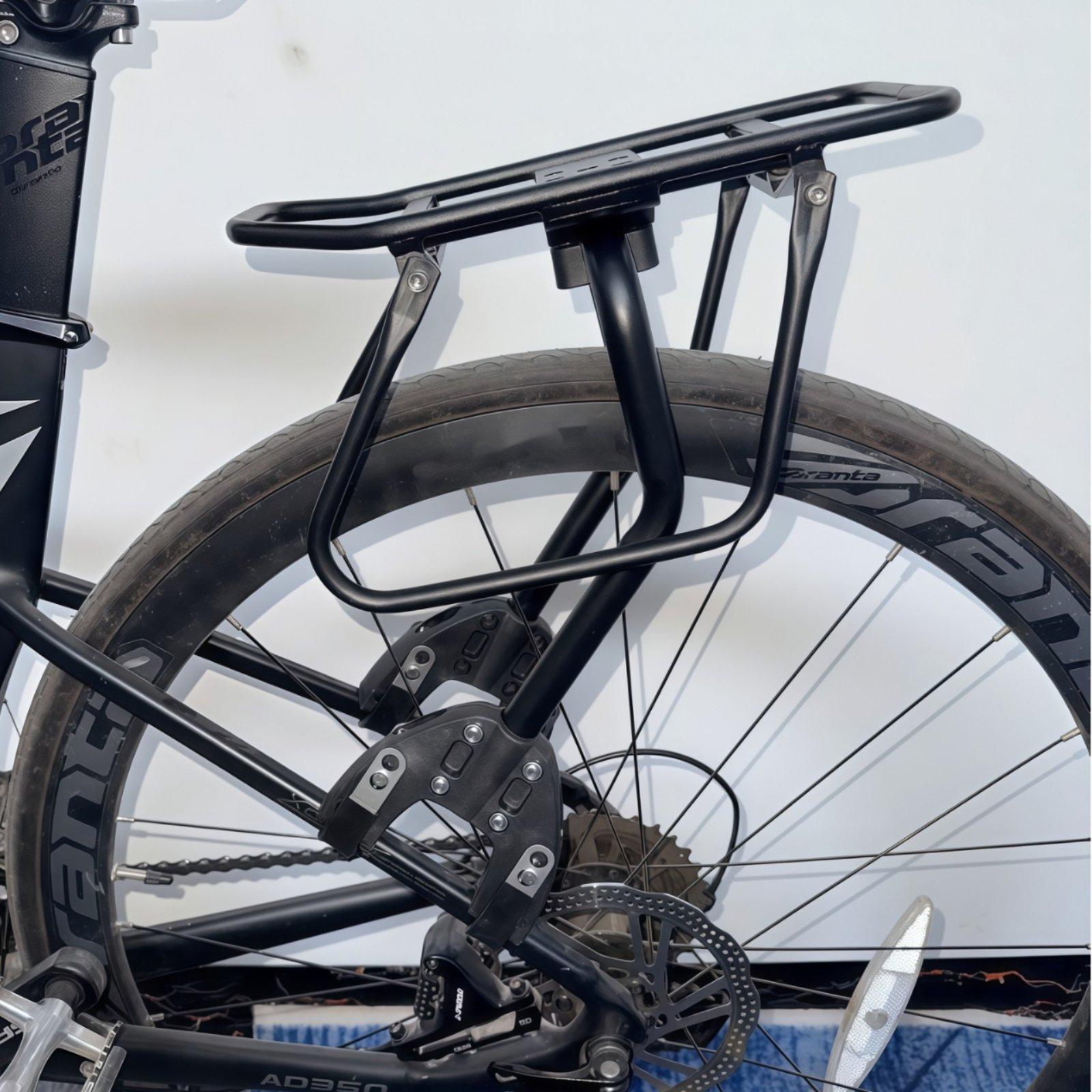 Rak Kargo Sepeda Lepas Pasang  - Cycling Commute ulasan dan harga