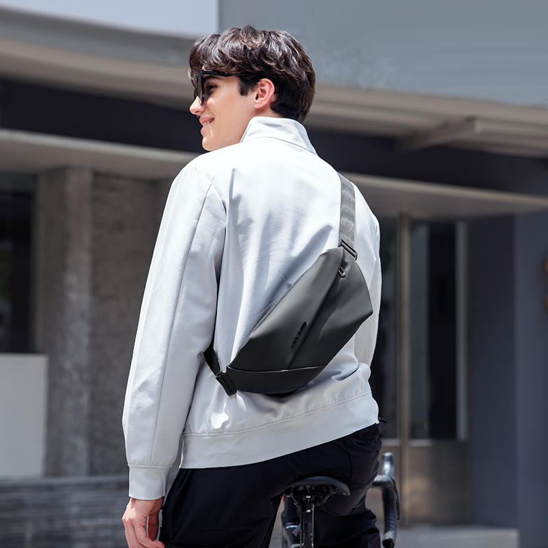 MARK RYDEN Tas Selempang Pria  - Cycling Commute ulasan dan harga