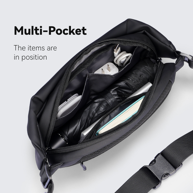 MARK RYDEN Tas Selempang Pria  - Cycling Commute ulasan dan harga