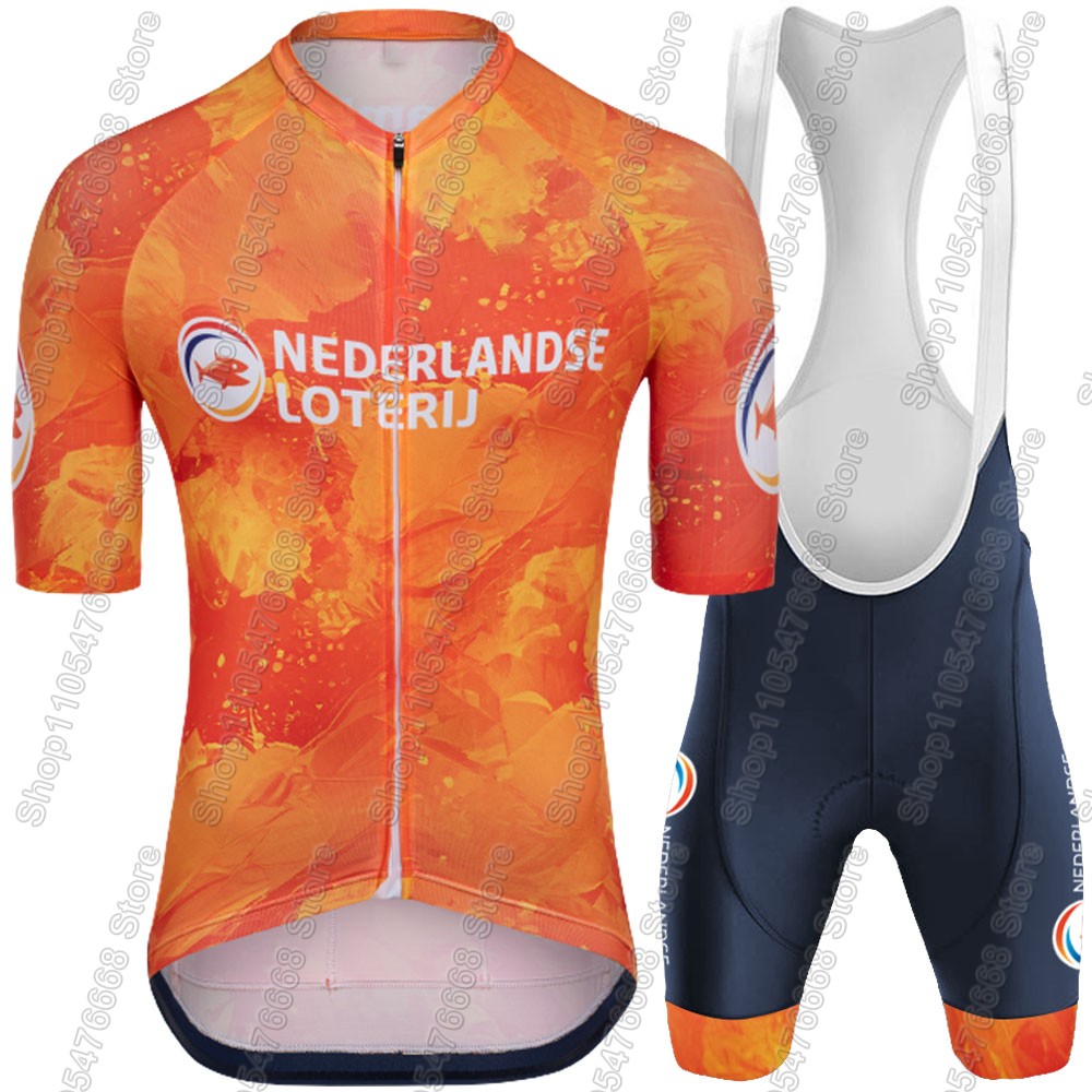 Jersey Bersepeda Belanda 2026  - Cycling Commuter Clothing ulasan dan harga