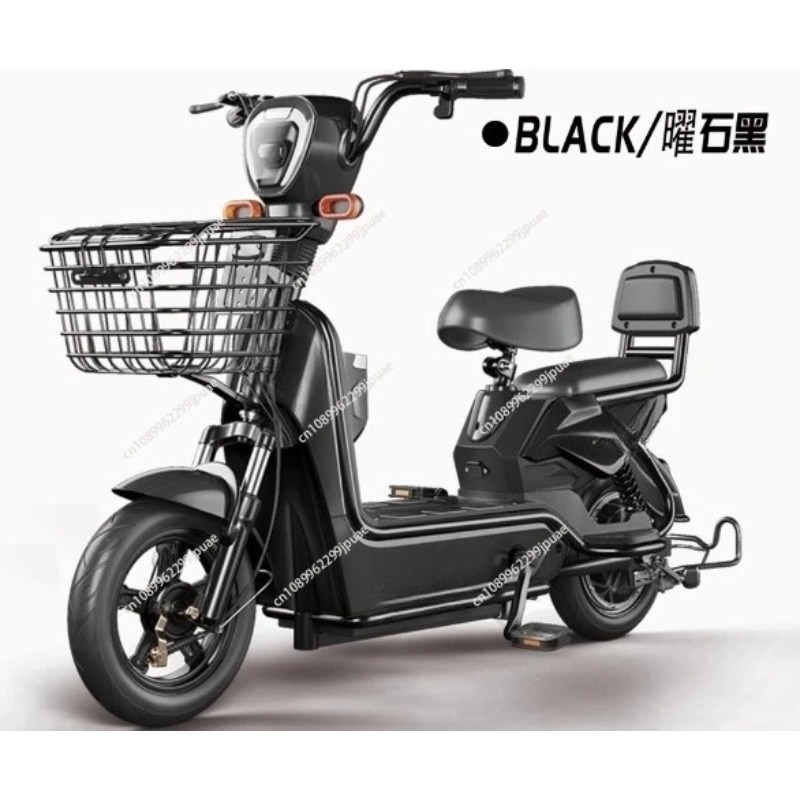 Sepeda Listrik Dewasa Segala M - Commuting On Road Bike ulasan dan harga
