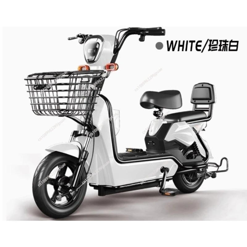 Sepeda Listrik Dewasa Segala M - Commuting On Road Bike ulasan dan harga