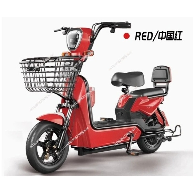 Sepeda Listrik Dewasa Segala M - Commuting On Road Bike ulasan dan harga
