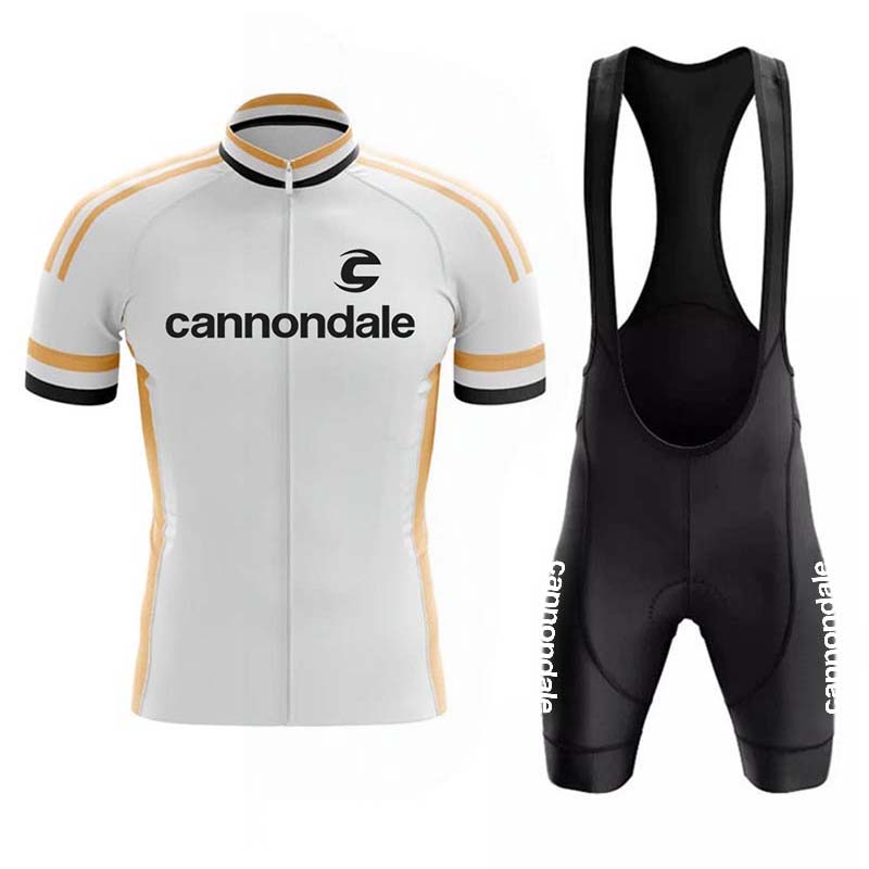 Set Jersey Bersepeda Cannondal - Cycling Commuter Clothing ulasan dan harga