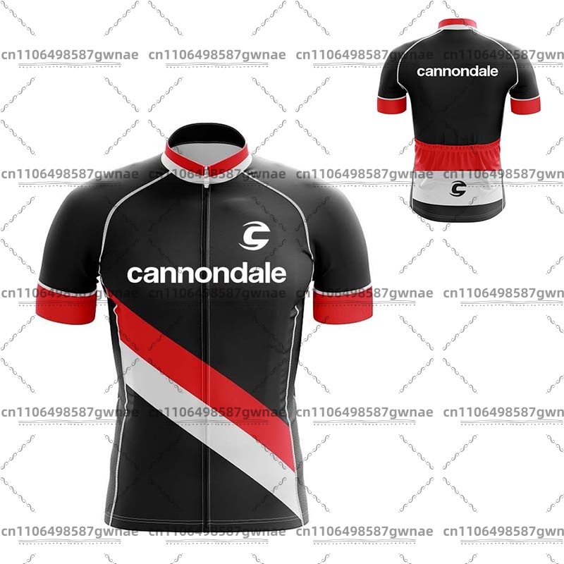 Set Jersey Bersepeda Cannondal - Cycling Commuter Clothing ulasan dan harga