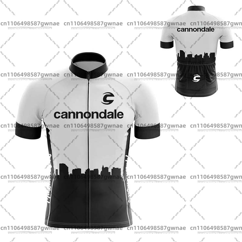 Set Jersey Bersepeda Cannondal - Cycling Commuter Clothing ulasan dan harga