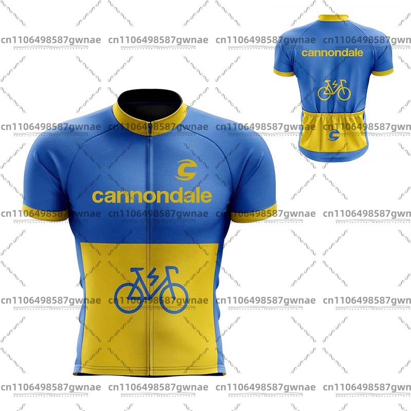 Set Jersey Bersepeda Cannondal - Cycling Commuter Clothing ulasan dan harga