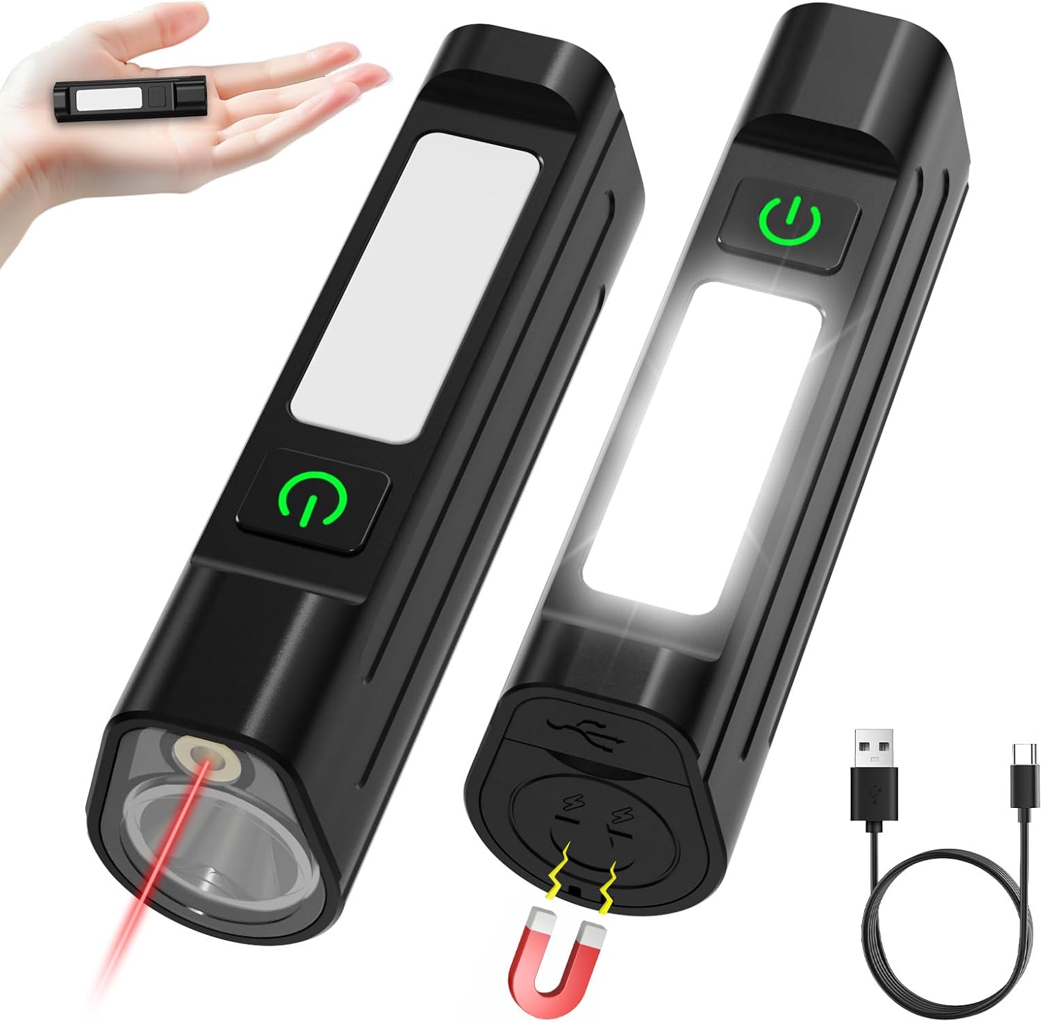 Senter LED Portabel Lampu Kerj - Cycling To Work ulasan dan harga