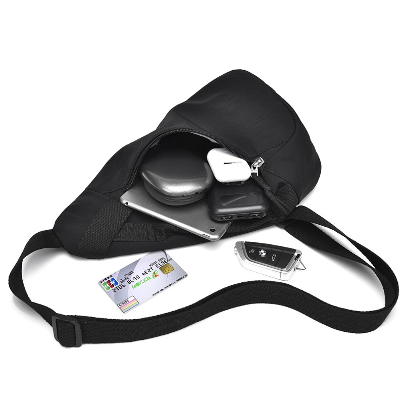 Tas Dada Selempang Mini untuk  - Cycling Commute ulasan dan harga