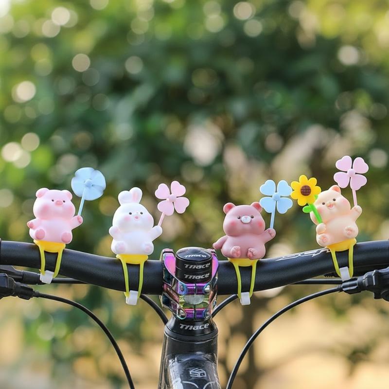 Dekorasi Stang Sepeda Ornamen  - Cycling Commute ulasan dan harga