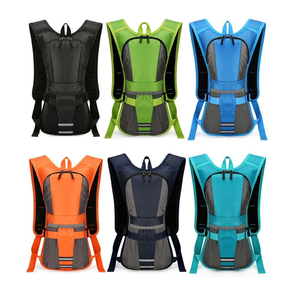 Rompi Lari Anti Air Ultralight - Reflective Vest Cycling ulasan dan harga
