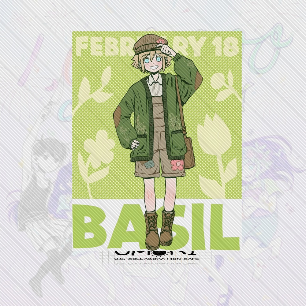 Game Omori 15CM Model Stand Ak - Chain Lock Combination ulasan dan harga