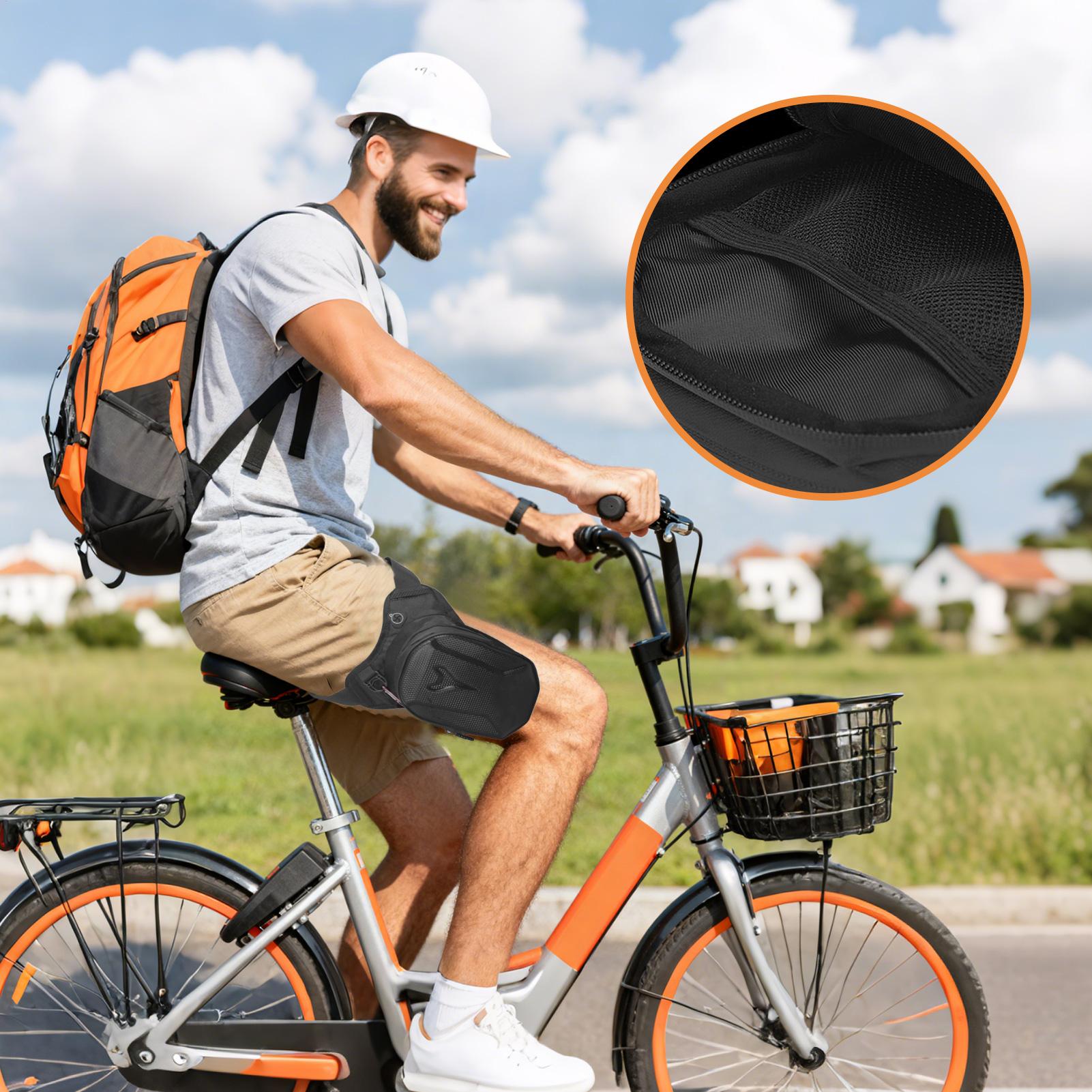 Tas Paha Sepeda Motor Tahan Ai - Cycling Commute ulasan dan harga
