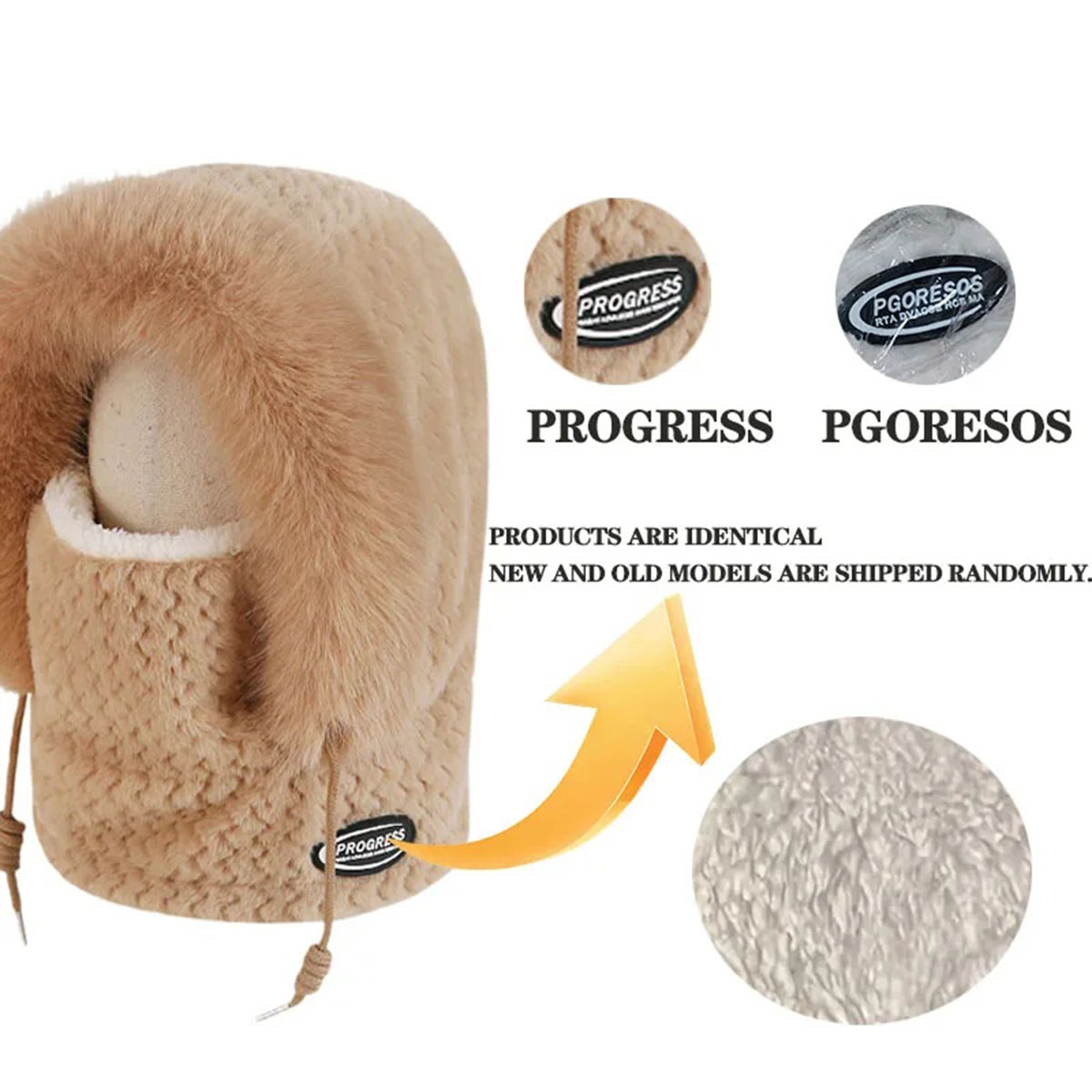 Topi Hangat dan Tebal untuk Wa - Winter Cycling Commute ulasan dan harga